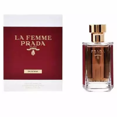 Prada La Femme Intense 35ml Edp Spray For Her - New Boxed & Sealed - Free P&p • £39.90