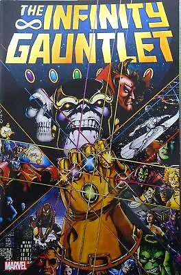 Infinity Gauntlet • $8.73