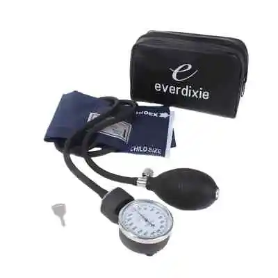 Dixie EMS Aneroid Sphygmomanometer Blood Pressure Cuff – Pediatric Size • $11.49