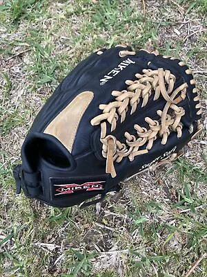 Miken Super Soft Series 13” Softball Glove MS130SP Very Nice! RHT • $99.99