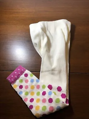 Matilda Jane Girls Colorful Pieces Tights Polkadots Size 12- 24 Months • $9