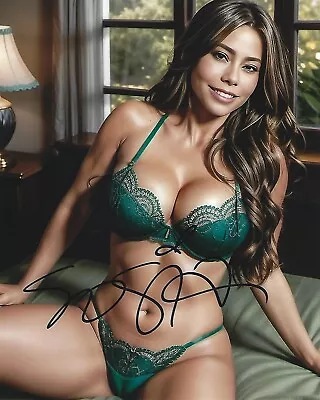 Sophia Vergara Signed Autographed Photo Photograph Picture Coa • $30