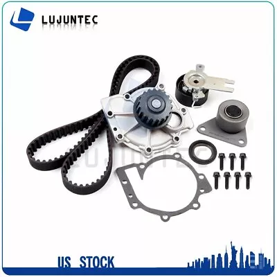 Timing Belt Kit Water Pump For 12-15 Volvo S60 T5 Sedan 4-Door 2.5L 2521CC DOHC • $54.94