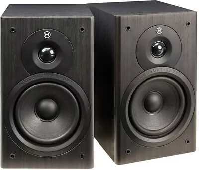 Mordaunt Short M10 Bookshelf Speakers (Pair) - New • £79