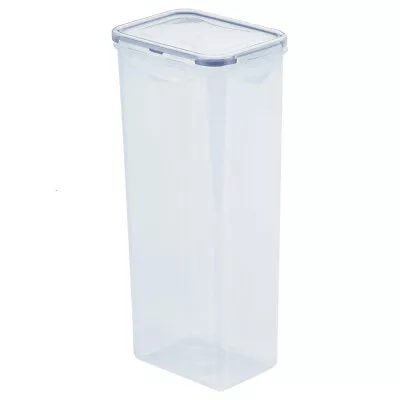 Lock & Lock Classic Stacking Food Grade Storage Container Pasta Box Tall 2.0L  • $23
