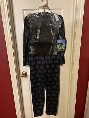 NWT Disguise Boys Minecraft Ender Dragon 5-PC Halloween/Play Costume Size 10-12 • $19.99