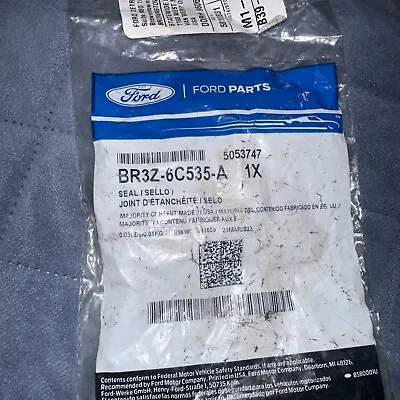 Engine Valve Cover Seal- Ford (BR3Z-6C535-A) 3.5v6 Vct Seal • $5