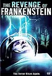 The Revenge Of Frankenstein DVD 1958 Classic Horror NEW SEALED Peter Cushing  • $6.50