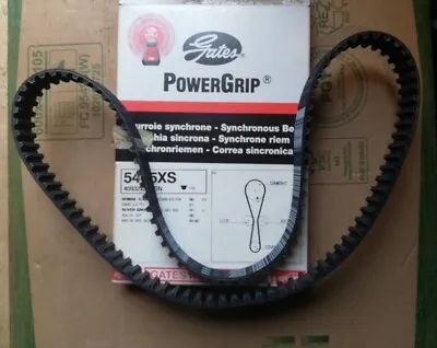 Gates Timing Belt 5465XS-40932x28HSN Suits Honda Accord Civic Rover 220 420 620 • £6.99