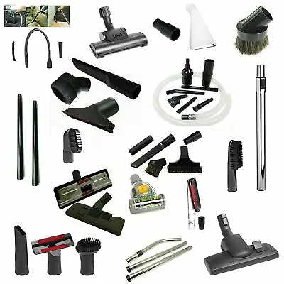 £16.99 • Buy SPARE PARTS ACCESSORIES TOOLS FOR PARKSIDE 35mm VACUUM CLEANER HOOVER ALL PARTS