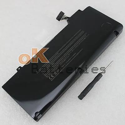 Battery For Apple A1322 A1278 (Mid 2009 2010 2011 2012) Unibody MacBook Pro 13'' • $29.66