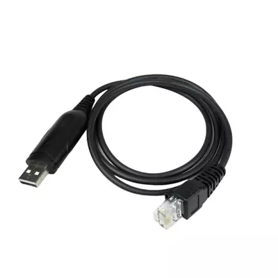 USB Programming Cable For Yaesu/Vertex VX-1000 VX-2000 X-2100 VXR-5000 VXR-7000 • $15.99