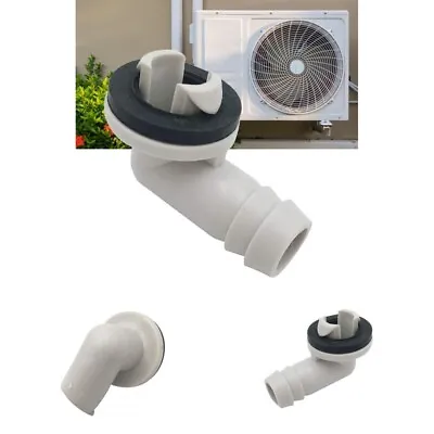 $11 • Buy Air Conditioning Unit Durable Functional Anti-crack Air Conditioning Unit Elbow
