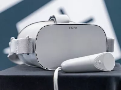 Meta Oculus Go Virtual Reality Headset VR • £60