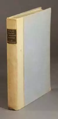 G S Tomkinson / Select Bibliography Of The Principal Modern Presses Public 1st • $105