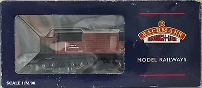 Bachmann 33-825D 25 Ton Queen Mary Brake Van S56306 In BR Brown Livery • £19.99