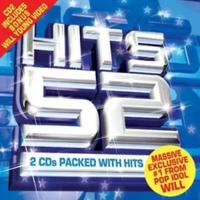 Hits 52 CD 2 Discs (2002) Value Guaranteed From EBay’s Biggest Seller! • £2.32