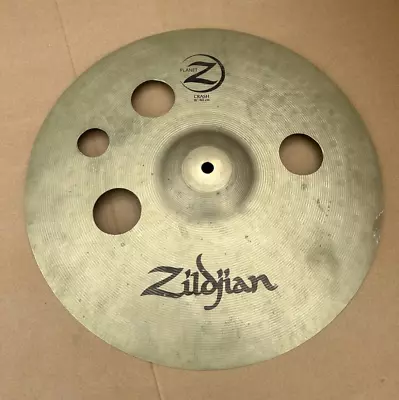 $31.61 • Buy ZILDJIAN PLANET Z 16'' Crash Cymbal Made In USA