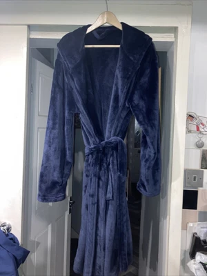 £5 • Buy F&F Supersoft Dressing Gown Size S/m
