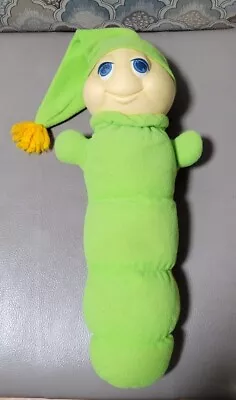 RARE! Vintage Hasbro Original Gloworm Glow Worm 1982 - WORKING! • $51.99