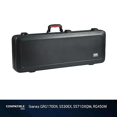 Gator TSA Travel Case For Ibanez GRG170DX S520EX S571DXQM RG450M Guitars • $219.99