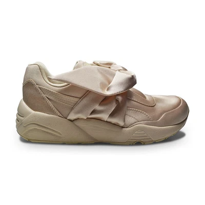 $321.32 • Buy Womens Puma Bow Sneaker By Rihanna Fenty X Puma - 365054 02 - Beige Trainers