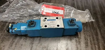 Vickers KDG1-5A-6S-V-614880-10 Proportional Valve. Shelf C5  • $195