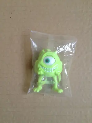 Mike Wazowski Nestle Cereal Toy New Monsters Inc. 2002 • £5.99