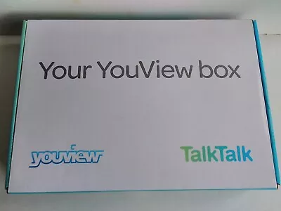 Talktalk Youview Box Tt Huaweidn360t Opened Never Used • £25