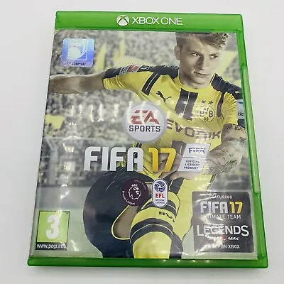 FIFA 17 (Xbox One) [0612] • £1.84