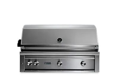 $8499 • Buy Lynx Grills 42  Professional Built-In Gas All Conventional Grill With Smoker Box