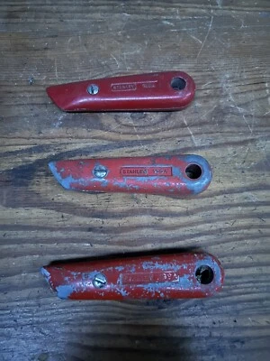 Vintage Stanley Old Tools 199 199a • £8