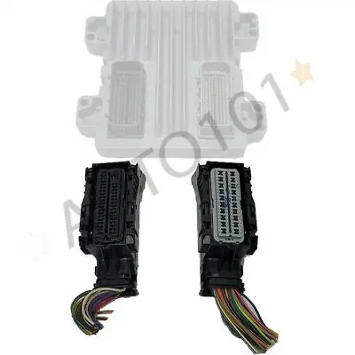 ✅ GM E38 ECM Connector LS2 LS3 LS7 LY6 L92 L94 L99 L76 4.8 5.3 6.0 6.2 7.0 • $19.95
