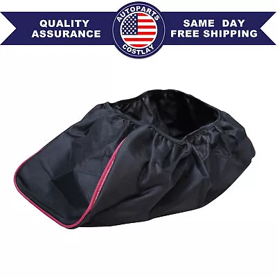 For 12000 Lb Winch And Other Winches Winch Cover Waterproof Soft Winch Cover • $9.19