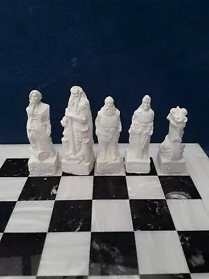 Viking Chess Set Latex Moulds  • £28.50