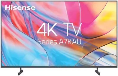 Hisense 75 Inch A7KAU 4K UHD Smart HDR TV 23 75A7KAU • $1195