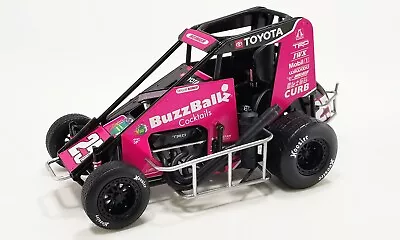 1:18 Acme 2022 Buzzballz Cocktails Midget Car #25 Taylor Reimer  AC1810522 • $134.99