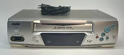 Sanyo VWM-390 4 Head VHS Cassette Recorded Player - No Remote • $22.99