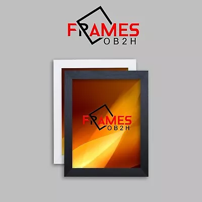  BLACK & WHITE  PICTUREPHOTO FRAMES ALL SIZESA1 A2 A3 A4 A536 X 24  • £3.99