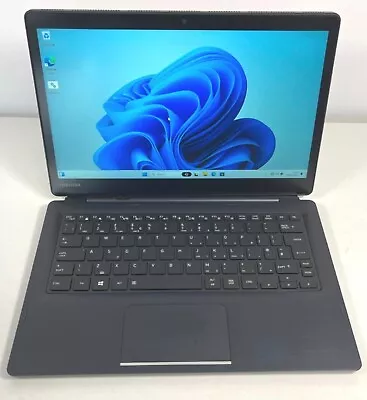 Toshiba Portege 2-in-1 X30T-E-Core I5-8250U 8GB 256GB 13.3'' Windows 11 Spares • £49.99