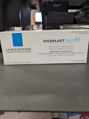 La Roche-Posay Cicaplast Baume B5 For Dry Skin Irritations - 1.35oz *EXP 08/24** • $13.99