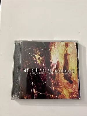 My Chemical Romance I Brought You My Bullets You Brought Me Your Love 2 Cd Set • $69.95