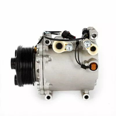 A/C Compressor & Clutch For Mitsubishi Lancer/Eclipse 2.4L 2000-2007 CO 10596AC • $99