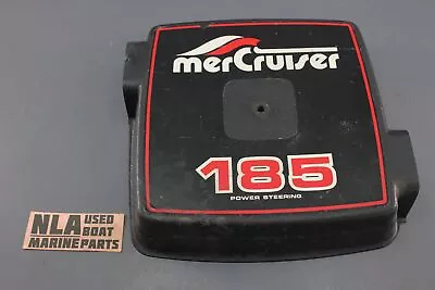 MerCruiser 15414A7 43560A5 Flame Arrestor Plastic Top Cover 185hp 4.3L 3.8L V6 • $45