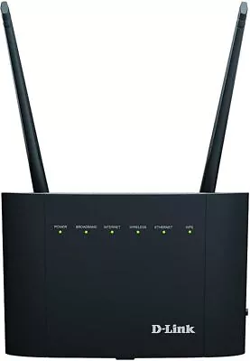 Defective! D-Link DSL-3788 AC1200 Gigabit VDSL2 Modem Router - Defective • $65.41