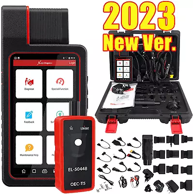 $559 • Buy 2023 LAUNCH X431 Diagun V PRO Elite OBD2 Car Diagnostic Tool Scanner KEY Coding