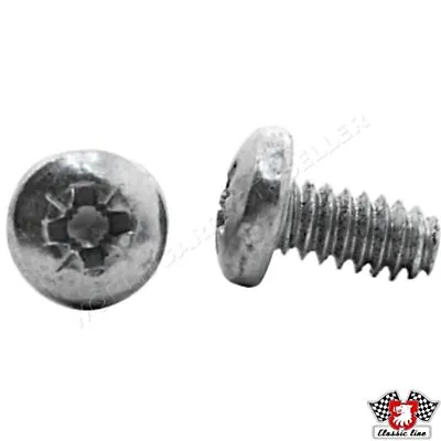 JP Screw Bolt For VOLVO 140 164 P 121 122 S Amazon 1800 Duett 2200 43-75 • $10.36