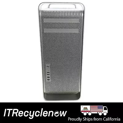 Apple Mac Pro A1289 2x 2.66GHz 6C 64GB OSX High Sierra 600GB SSD+ A1644 Keybaord • $224.10