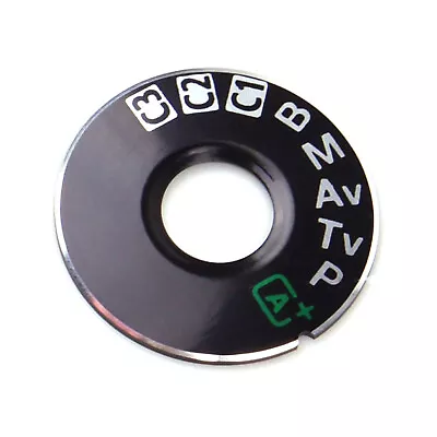 Function Dial Mode Interface Cap Cover Plate For Canon EOS 5D Mark III 5D3 Cam • $11.58