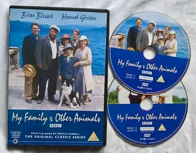 My Family And Other Animals DVD (2006) Darren Redmayne Barber-Fleming (DIR) • £4.89